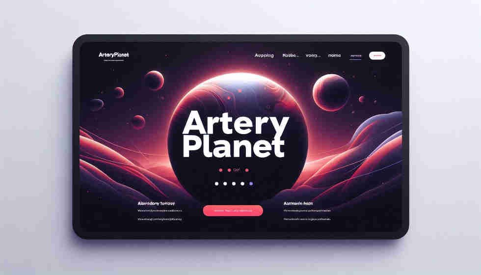 Venta de Tres Dominios
          Premium: Arteryplanet.eu, Arteryplanet.es y Arteryplanet.biz